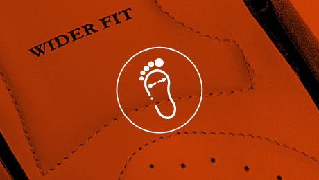 Wide-Fit - Espace là où vous en avez besoin. Wide-Fit - Espace là où vous en avez besoin.