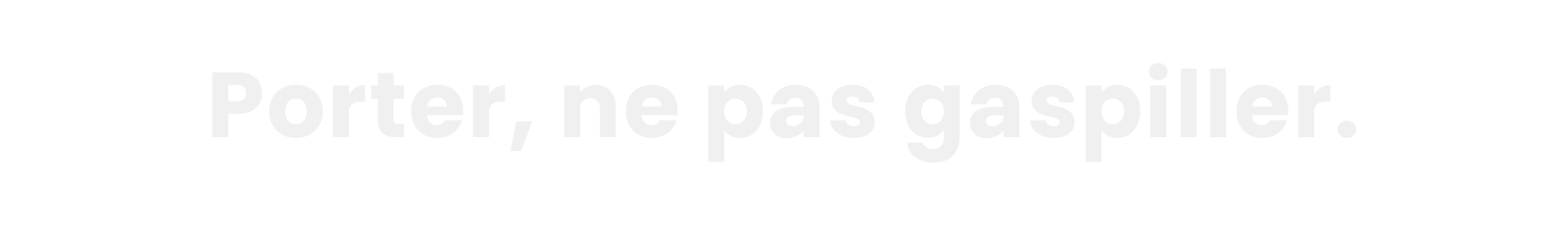 Utilisez pour voir plus