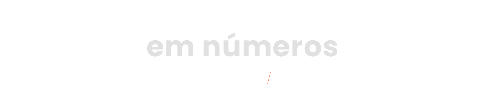 Utilize para ver mais