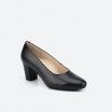 Black pump shoe - Barcelona 001 Black pump shoe - Barcelona 001