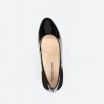 Barcelona 003 - patent black pump shoe Barcelona 003 - patent black pump shoe