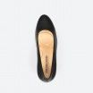 Barcelona Vegan 001 - black pump shoe Barcelona Vegan 001 - black pump shoe