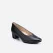 Black pump shoe - Madrid 001 Black pump shoe - Madrid 001