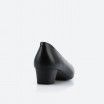 Black pump shoe - Madrid 001 Black pump shoe - Madrid 001