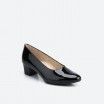 Madrid 003 - patent black pump shoe Madrid 003 - patent black pump shoe