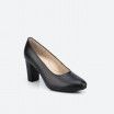Black pump shoe - Oslo 001 Black pump shoe - Oslo 001