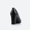 Black pump shoe - Oslo 001 Black pump shoe - Oslo 001