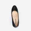 Black pump shoe - Oslo 001 Black pump shoe - Oslo 001