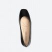 Black pump shoe - Bergamo 001 Black pump shoe - Bergamo 001