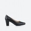 Black pump shoe - Munich 001 Black pump shoe - Munich 001
