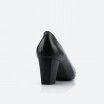 Black pump shoe - Munich 001 Black pump shoe - Munich 001