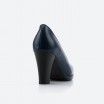 Midnight blue pump shoe - Berlin 002 Midnight blue pump shoe - Berlin 002