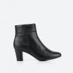 Denver 001 - bottines noir Denver 001 - bottines noir