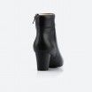 Denver 001 - bottines noir Denver 001 - bottines noir