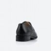 Montreal 001 - black laced shoe Montreal 001 - black laced shoe