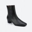 Black Low boot ROISSY Black Low boot ROISSY