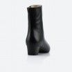Black Low boot ROISSY Black Low boot ROISSY