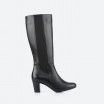 Toulouse 001 - black boot Toulouse 001 - black boot