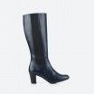 Toulouse 002 - midnight blue boot Toulouse 002 - midnight blue boot