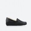 Black shoe - Logo 001 Black shoe - Logo 001
