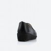 Black shoe - Logo 001 Black shoe - Logo 001