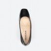 Black pump shoe - Tuy Wide 001 Black pump shoe - Tuy Wide 001