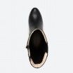 Toulouse 001 - black boot Toulouse 001 - black boot