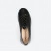 York 007 - sneaker noir York 007 - sneaker noir