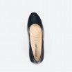 Midnight blue pump shoe - Barcelona 002 Midnight blue pump shoe - Barcelona 002