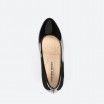 Patent Black Pump OSLO Patent Black Pump OSLO