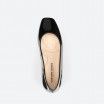 Patent Black Pump BERGAMO Patent Black Pump BERGAMO