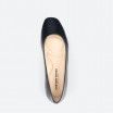 Midnight blue Ballerina KIEL Midnight blue Ballerina KIEL
