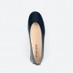 Lockheed 001 - ballerine noir Lockheed 001 - ballerine noir