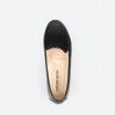 Black Moccasin NICE Black Moccasin NICE