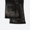 Premium Leather Black Gloves Trabes Premium Leather Black Gloves Trabes