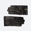Premium Leather Black Gloves Sevilha Premium Leather Black Gloves Sevilha