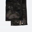 Premium Leather Black Gloves Sevilha Premium Leather Black Gloves Sevilha