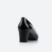 Sapato de tacão Preto verniz PAPEETE Sapato de tacão Preto verniz PAPEETE