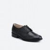 Sapato de atacadores Preto LYON Sapato de atacadores Preto LYON