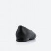Ballerine Noir CHICAGO VEGAN Ballerine Noir CHICAGO VEGAN
