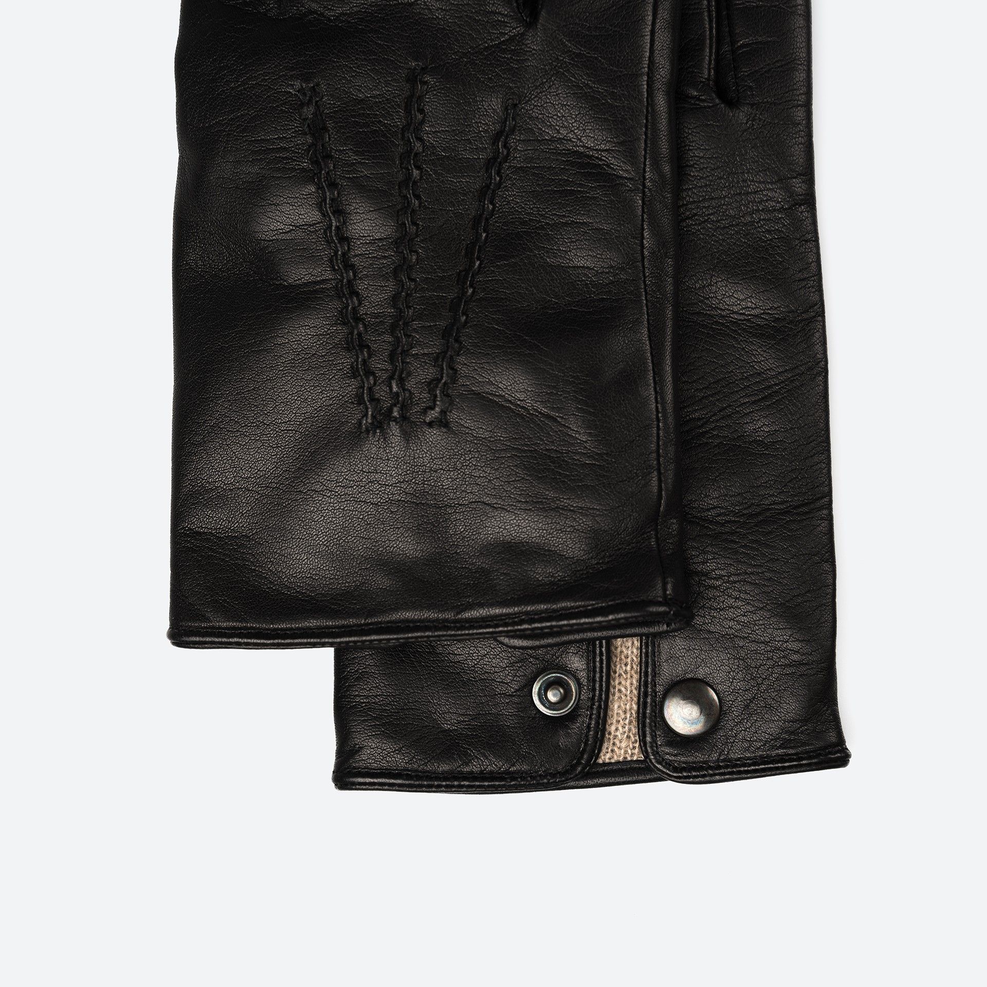 Gants noir pour Femme - Trabes