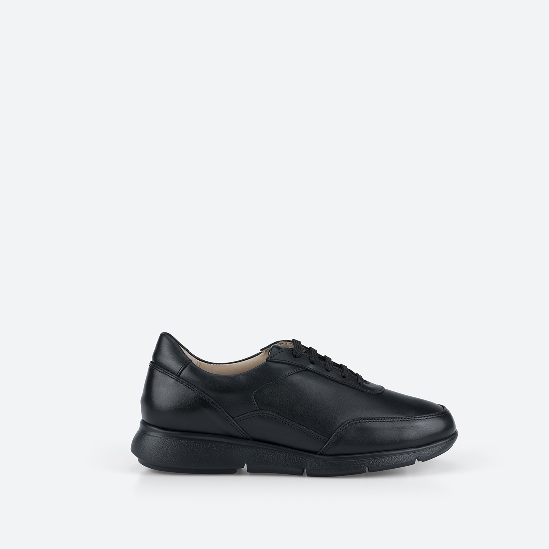 sapatilha Preta para Mulher - DUBLIN