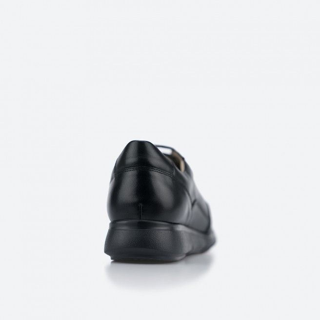 Black Sneakers for Woman - DUBLIN Black Sneakers for Woman - DUBLIN