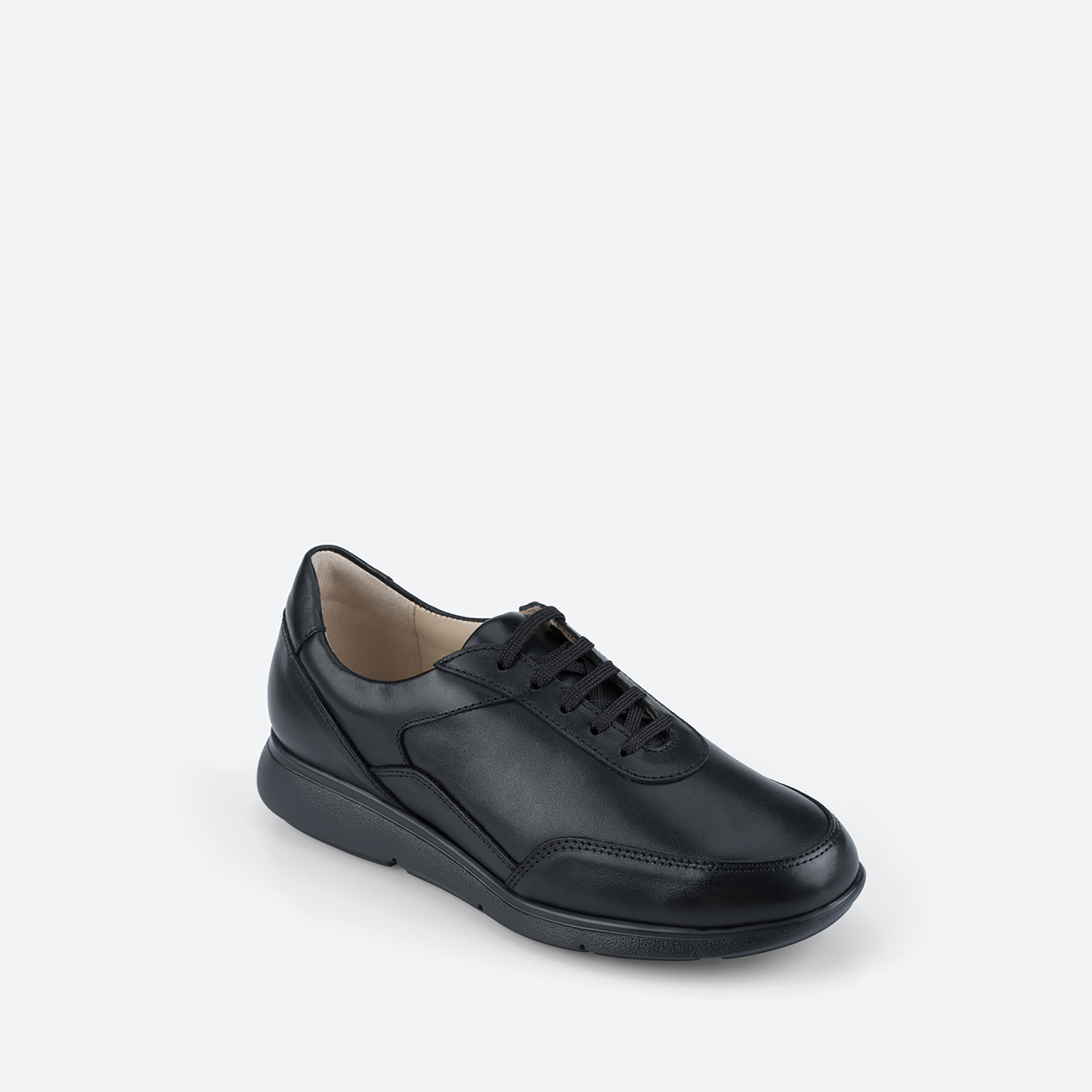 sapatilha Preta para Mulher - DUBLIN