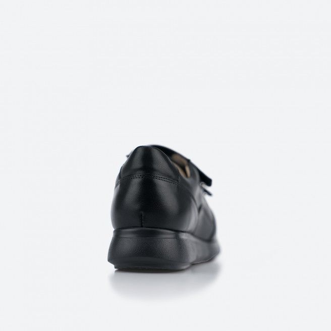 Black Sneakers for Woman - MELBOURNE Black Sneakers for Woman - MELBOURNE