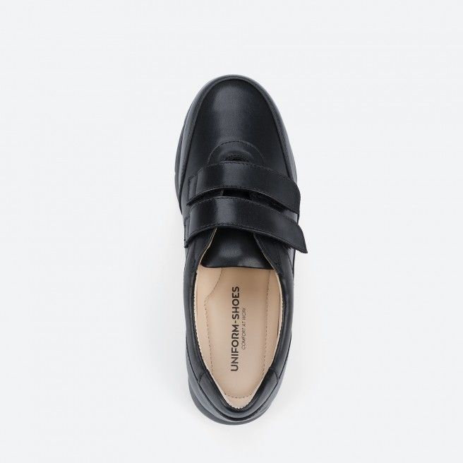Black Sneakers for Woman - MELBOURNE Black Sneakers for Woman - MELBOURNE