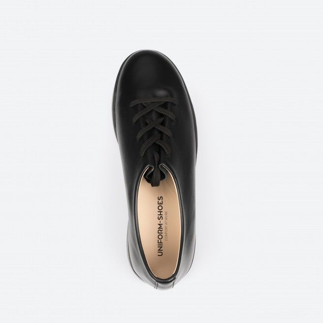 Zapatilla Negra para Mujer - YORK Zapatilla Negra para Mujer - YORK