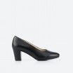 Zapato de tacón Negro para Mujer - BARCELONA