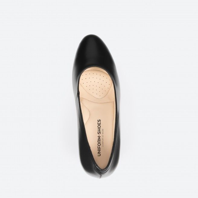 Pump Schwarz für Damen - BARCELONA Pump Schwarz für Damen - BARCELONA