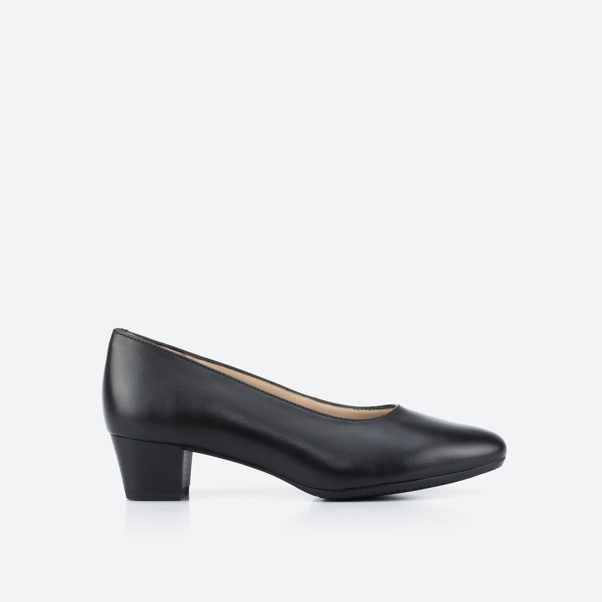 Pump Schwarz für Damen - MADRID